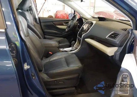 2022 Subaru Ascent Touring from USA, damaged, VIN 4S4WMARDXN3441663